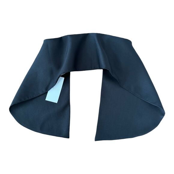 NWT SOLACE London Loletta Black Strapless High Low Top size 4 - Picture 7 of 13